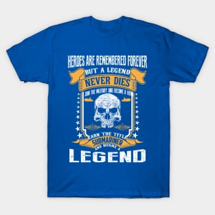 Submariner Legend T-Shirt